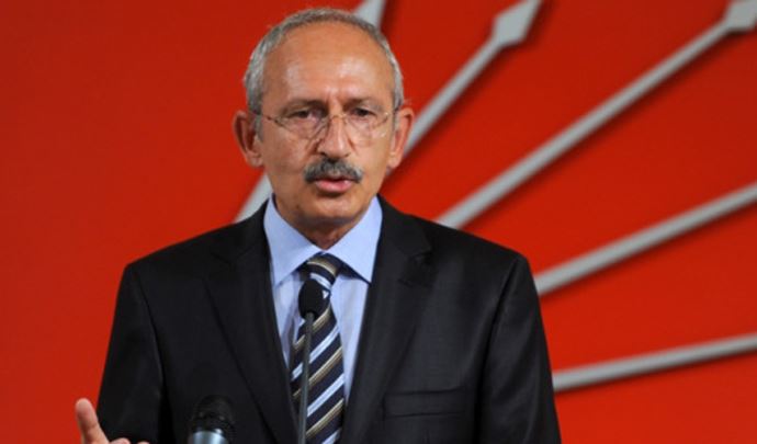 Kılıçdaroğlu konuştu Kılıçdaroğlu konuştu