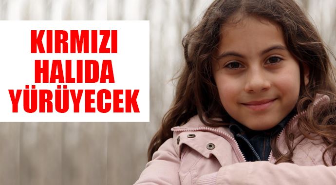 Kırmızı halıda yürüyecek Kırmızı halıda yürüyecek