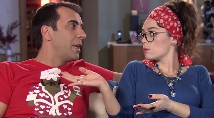 'Bir Kadın Bir Erkek' hakkında ilginç iddia 'Bir Kadın Bir Erkek' hakkında ilginç iddia