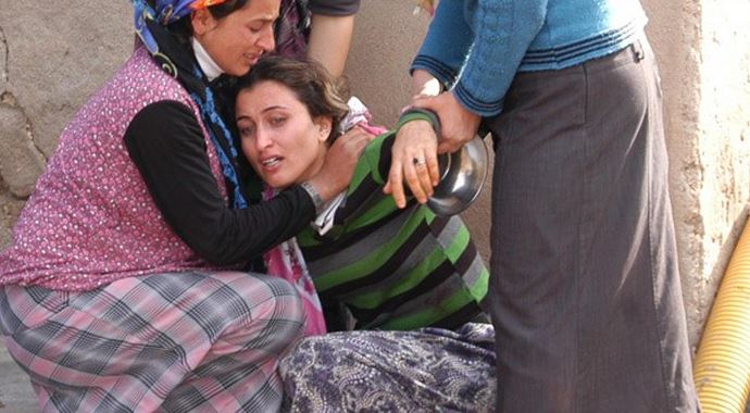 O kadını cinayete, kocası azmettirmiş O kadını cinayete, kocası azmettirmiş