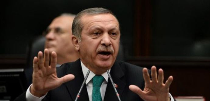 Başbakan Erdoğan: Paralel Yapı'ya cevabınızı verin Başbakan Erdoğan: Paralel Yapı'ya cevabınızı verin