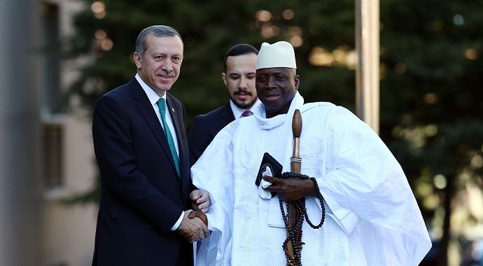 Dünya liderleri Türkiye'de: 3 lider Ankara'ya geldi Dünya liderleri Türkiye'de: 3 lider Ankara'ya geldi