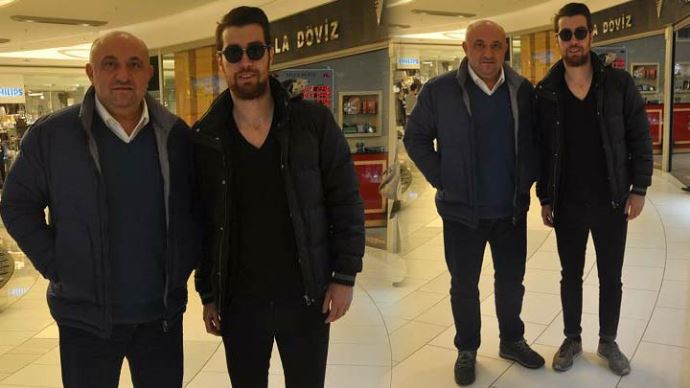 Seda Sayan'ın oğlunun büyük korkusu Seda Sayan'ın oğlunun büyük korkusu