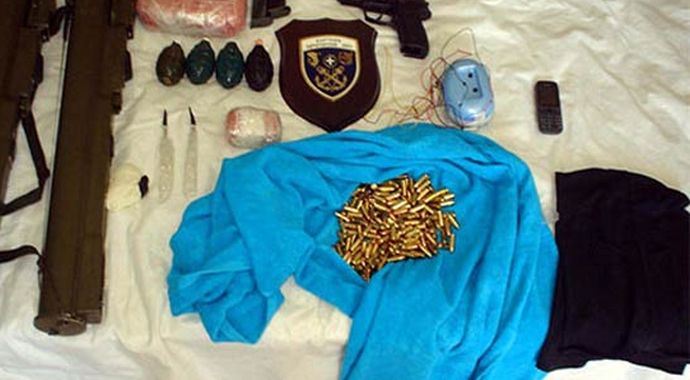 Sabancı Suikasti zanlısı Atina'da tutuklandı Sabancı Suikasti zanlısı Atina'da tutuklandı
