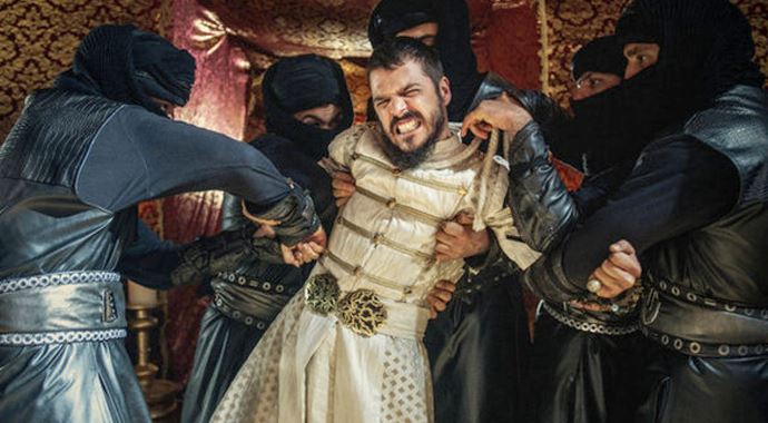 Beklenen sahne bu akşam ekranda! Beklenen sahne bu akşam ekranda!