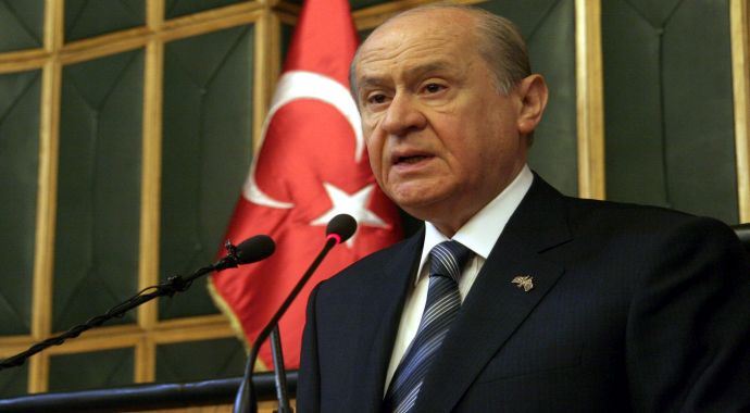 Devlet Bahçeli'ye 'fezleke' şoku Devlet Bahçeli'ye 'fezleke' şoku