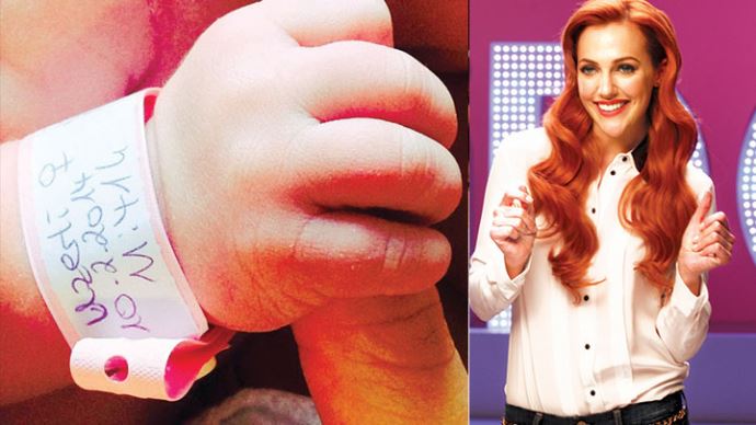 Meryem Uzerli anne oldu, yüzbinler bunu yaptı...