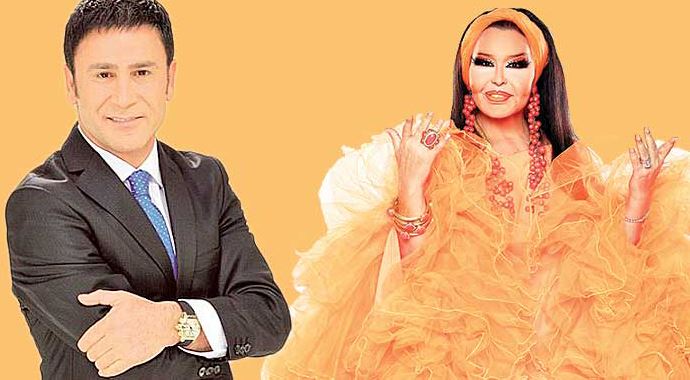 İzzet Yıldızhan Bülent Ersoy'a ağır konuştu İzzet Yıldızhan Bülent Ersoy'a ağır konuştu