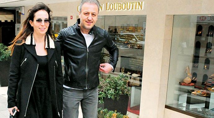 Esra Ronabar kırıklarını tamir etti!