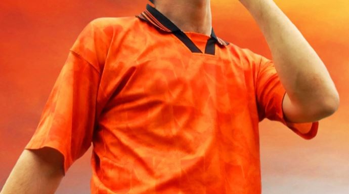 Yıldız futbolcu için kayıp ilanı Yıldız futbolcu için kayıp ilanı