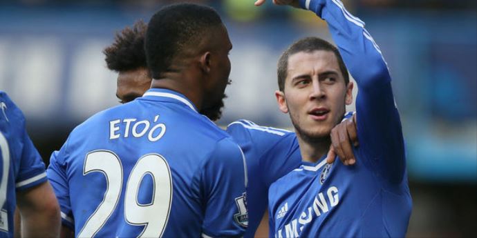 Drogba'dan bir sürpriz daha Drogba'dan bir sürpriz daha