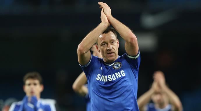 John Terry'nin uluslararası futbol kariyeri bitti John Terry'nin uluslararası futbol kariyeri bitti
