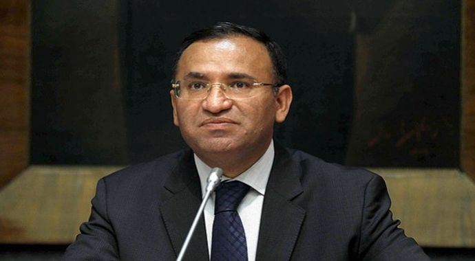 Bekir Bozdağ: Yargı yolu herkese açıktır Bekir Bozdağ: Yargı yolu herkese açıktır