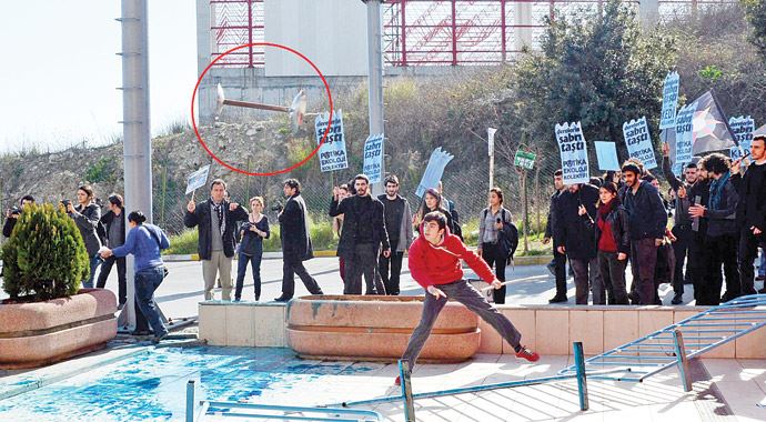 'Büyük firmaların gazına gelmeyin' 'Büyük firmaların gazına gelmeyin'