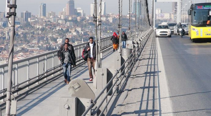Köprüyü geçselerdi başaracaklardı... Köprüyü geçselerdi başaracaklardı...
