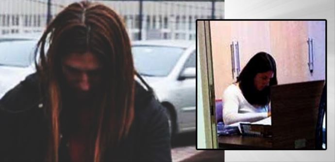 Makbule Garipoğlu'nun kasasından servet çıktı Makbule Garipoğlu'nun kasasından servet çıktı