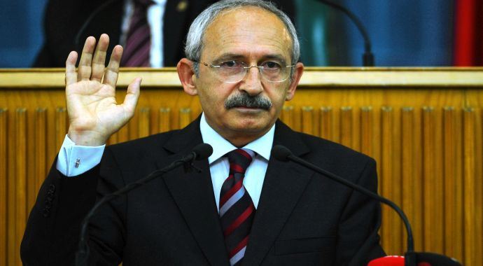 Kılıçdaroğlu WSJ&#039;a konuştu