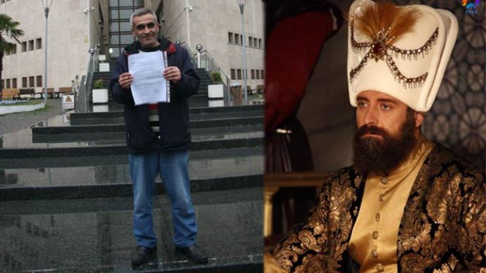 Yok böyle dava: &#039;Kanuni&#039;nin padişahlığı alınsın&#039;