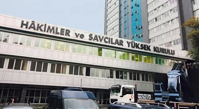 HSYK'da yeni düzenleme; Daire üye sayısında eskiye dönüş HSYK'da yeni düzenleme; Daire üye sayısında eskiye dönüş