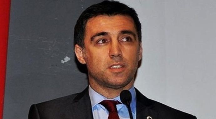 Hakan Şükür&#039;ün Meclis Karnesi zayıf çıktı
