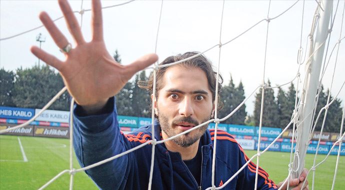 Hamit Altıntop: Fener baskıyı kaldıramadı Hamit Altıntop: Fener baskıyı kaldıramadı