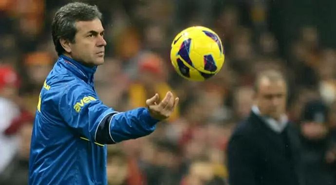 Aykut Kocaman, 'bu iki takım'dan birini çalıştıracak! Aykut Kocaman, 'bu iki takım'dan birini çalıştıracak!