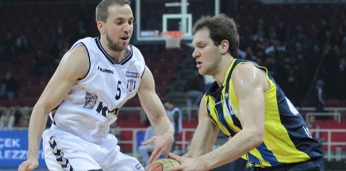 Fenerbahçe Ülker Beşiktaş İF karşı karşıya gelecek Fenerbahçe Ülker Beşiktaş İF karşı karşıya gelecek