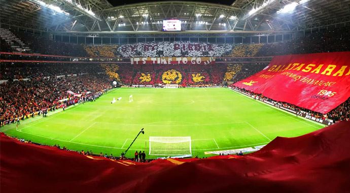 TT Arena'da yeni dönem! TT Arena'da yeni dönem!