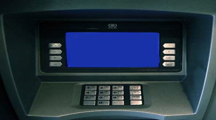 ATM&#039;ye düzenek kurdular!