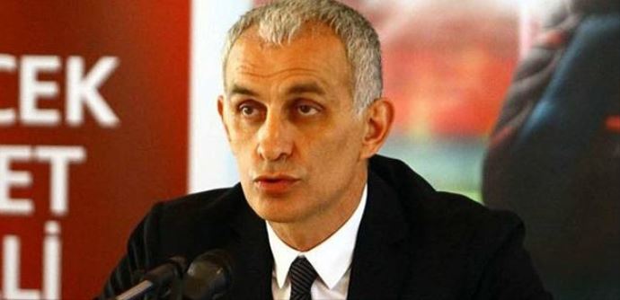 İbrahim Hacıosmanoğlu: Yunus Yıldırım'ı aradım... İbrahim Hacıosmanoğlu: Yunus Yıldırım'ı aradım...