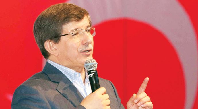 Davutoğlu: Gerekirse Orta Afrika'ya asker göndeririz Davutoğlu: Gerekirse Orta Afrika'ya asker göndeririz