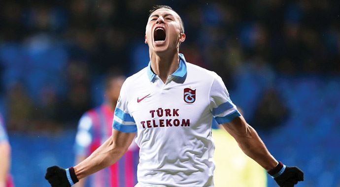 Trabzon'un Hamisi Emre