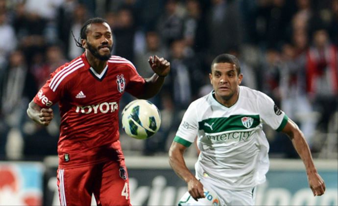 Beşiktaş Bursaspor maçı ilk 11'leri belli oldu Beşiktaş Bursaspor maçı ilk 11'leri belli oldu