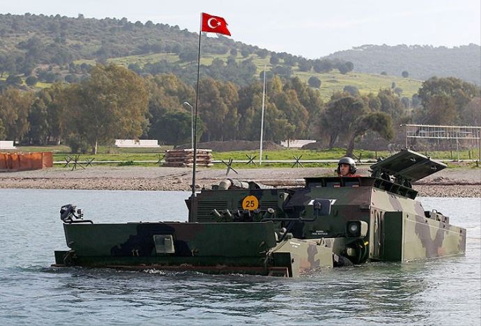 TSK'nın yeni gözdesi "Kunduz" TSK'nın yeni gözdesi "Kunduz"