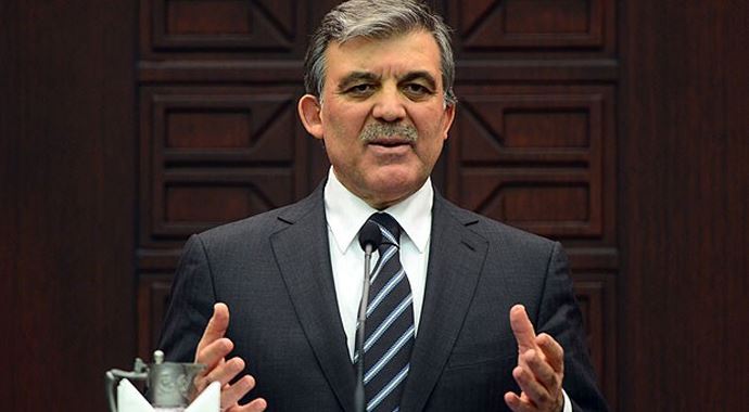 Gül: 'İlişkilerimizi başarıyla taçlandırmak arzusundayız' Gül: 'İlişkilerimizi başarıyla taçlandırmak arzusundayız'