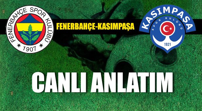 Fenerbahçe Kasımpaşa
