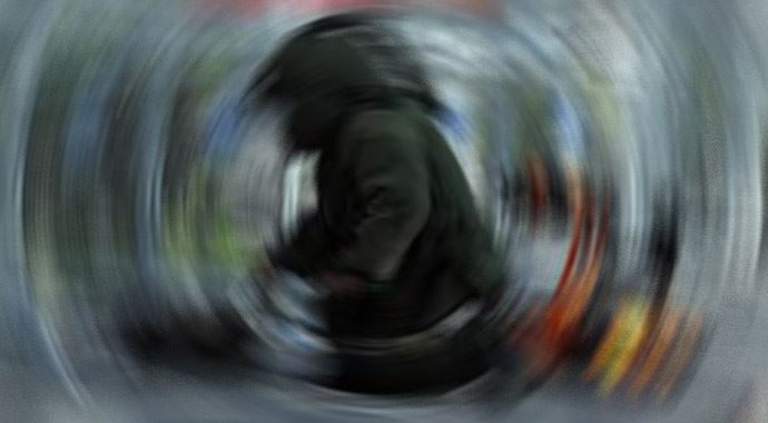 Üniversite'de bomba paniği
