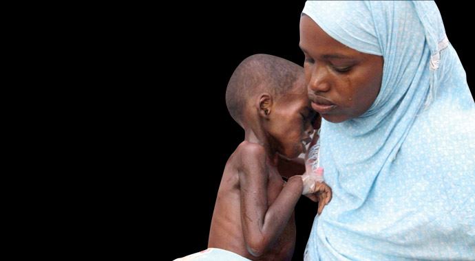 Somali'ye yardım hedefte