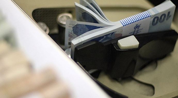 119 milyon lira hesapta unutuldu