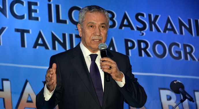Bülent Arınç&#039;tan Kılıçdaroğlu&#039;na zor soru