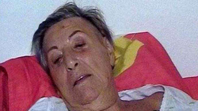 Usta sanatçı Müzeyyen Senar'ın son durumu! Usta sanatçı Müzeyyen Senar'ın son durumu!