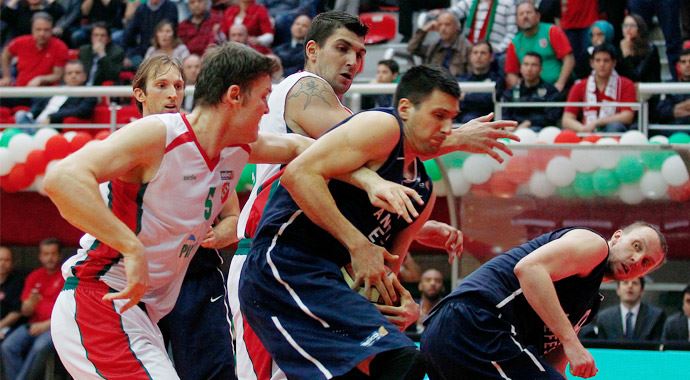 Anadolu Efes isyan etti! 'Hakemler bize düşman gibi davrandı' Anadolu Efes isyan etti! 'Hakemler bize düşman gibi davrandı'