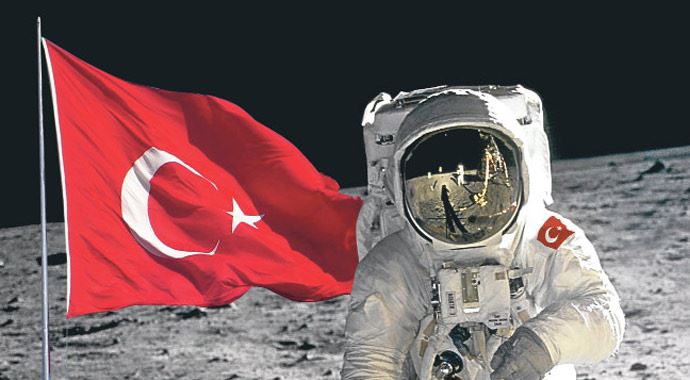 TSK, &#039;uzay&#039; komutanlığı kuruyor