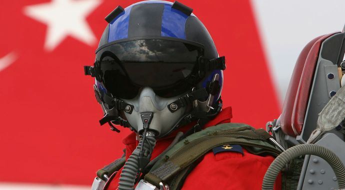 74 pilot daha TSK'dan istifa etti 74 pilot daha TSK'dan istifa etti