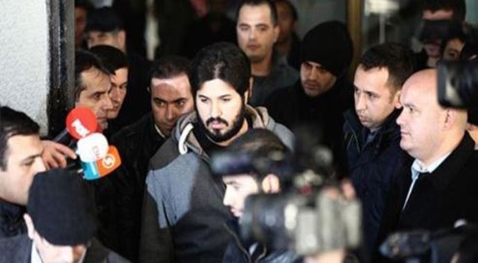 Rıza Sarraf ve Bakan çocuklarının tahliye talebine ret Rıza Sarraf ve Bakan çocuklarının tahliye talebine ret