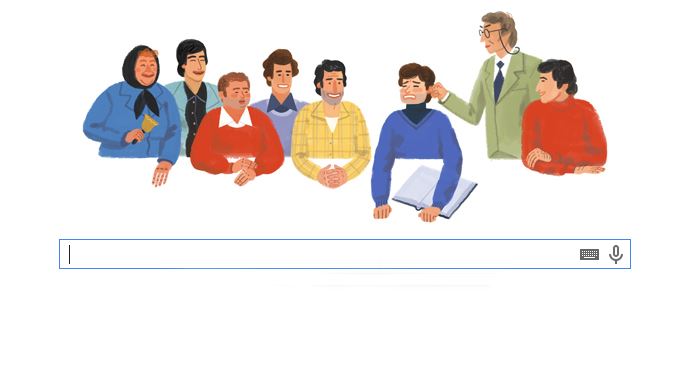 Unutulmaz film Hababam Sınıfı doodle oldu (Ertem Eğrilmez kimdir) Unutulmaz film Hababam Sınıfı doodle oldu (Ertem Eğrilmez kimdir)