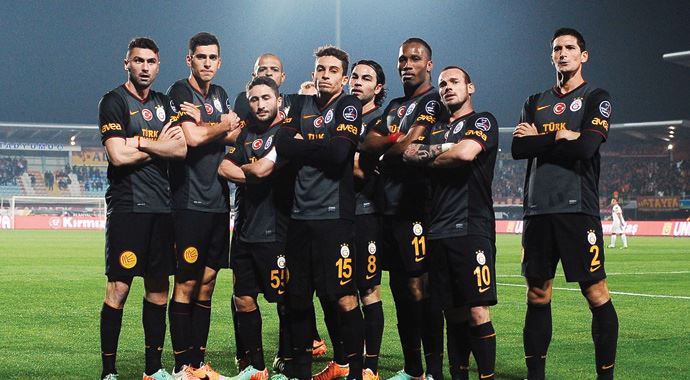 Cimbom duruşu! 1 puanı zor kurtardı... Cimbom duruşu! 1 puanı zor kurtardı...