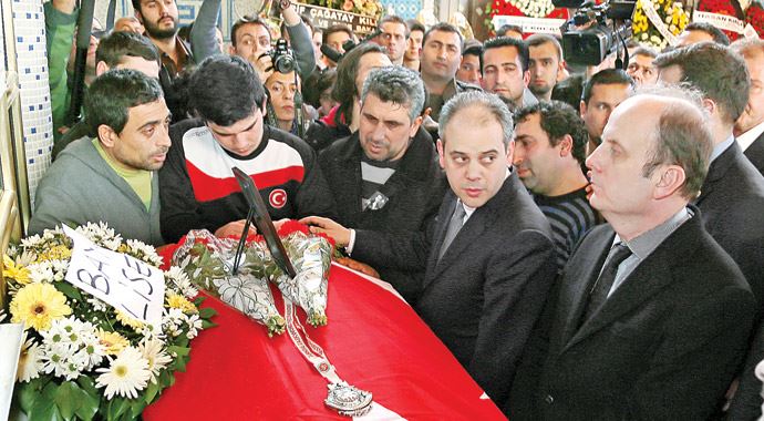Seyithan Akbalık, hastalığını saklamış