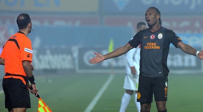 Galatasaraylı Drogba veda mı ediyor? Galatasaraylı Drogba veda mı ediyor?