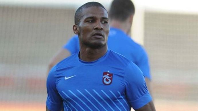 Trabzonspor'un Juventus kadrosunda Malouda yok! Trabzonspor'un Juventus kadrosunda Malouda yok!